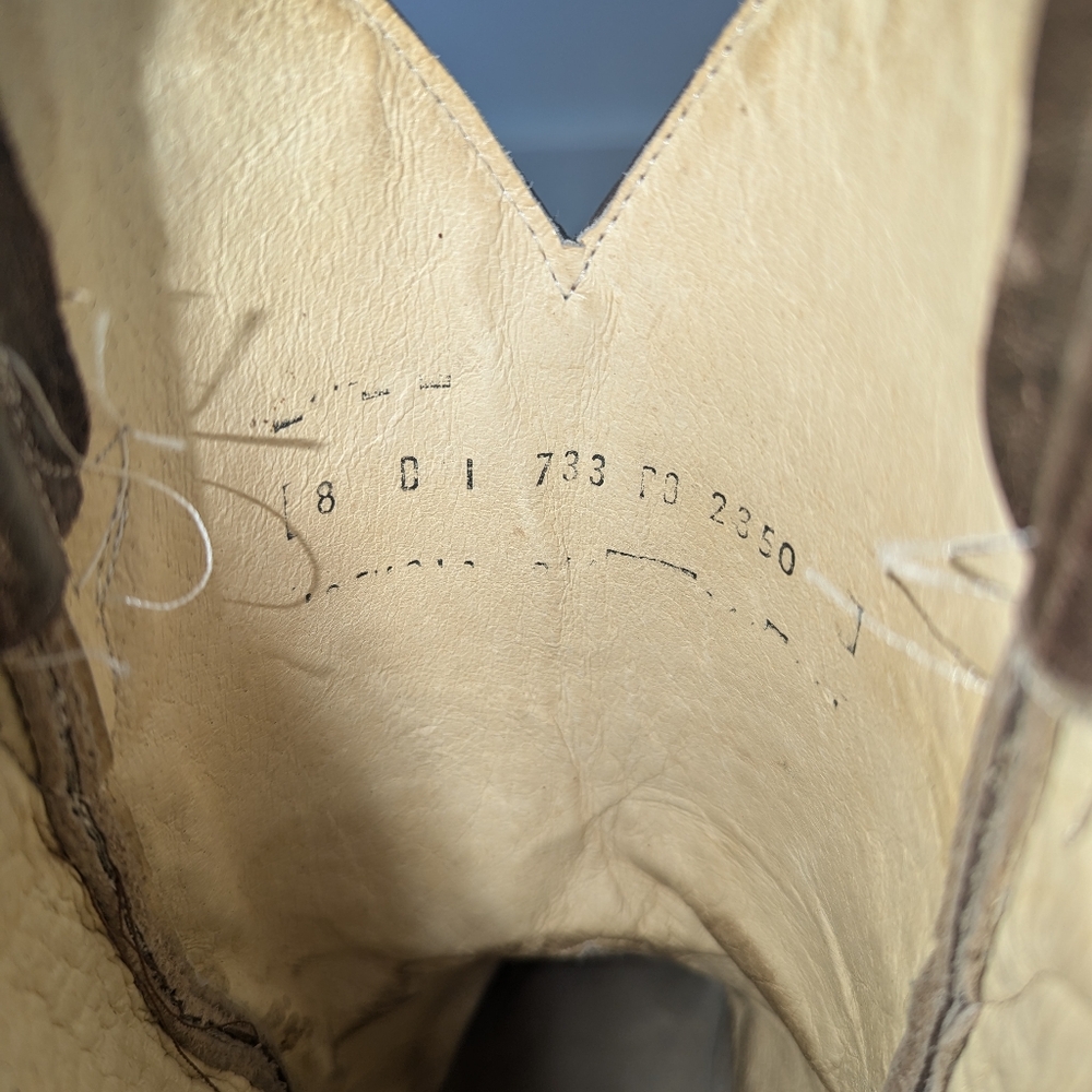 Ferrini Boots "Patchwork" - image 7